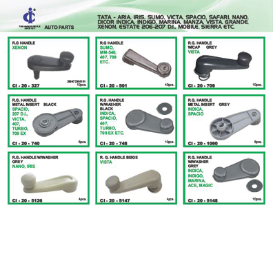 Shock absorbers